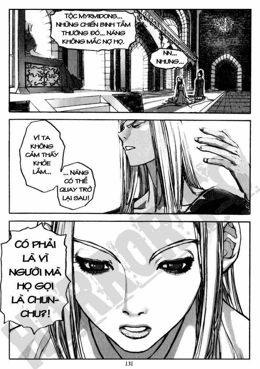 Chunchu Chapter 5 trang 17