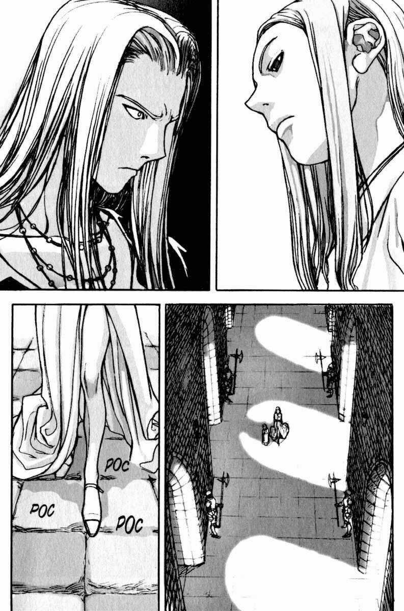 Chunchu Chapter 5 trang 18