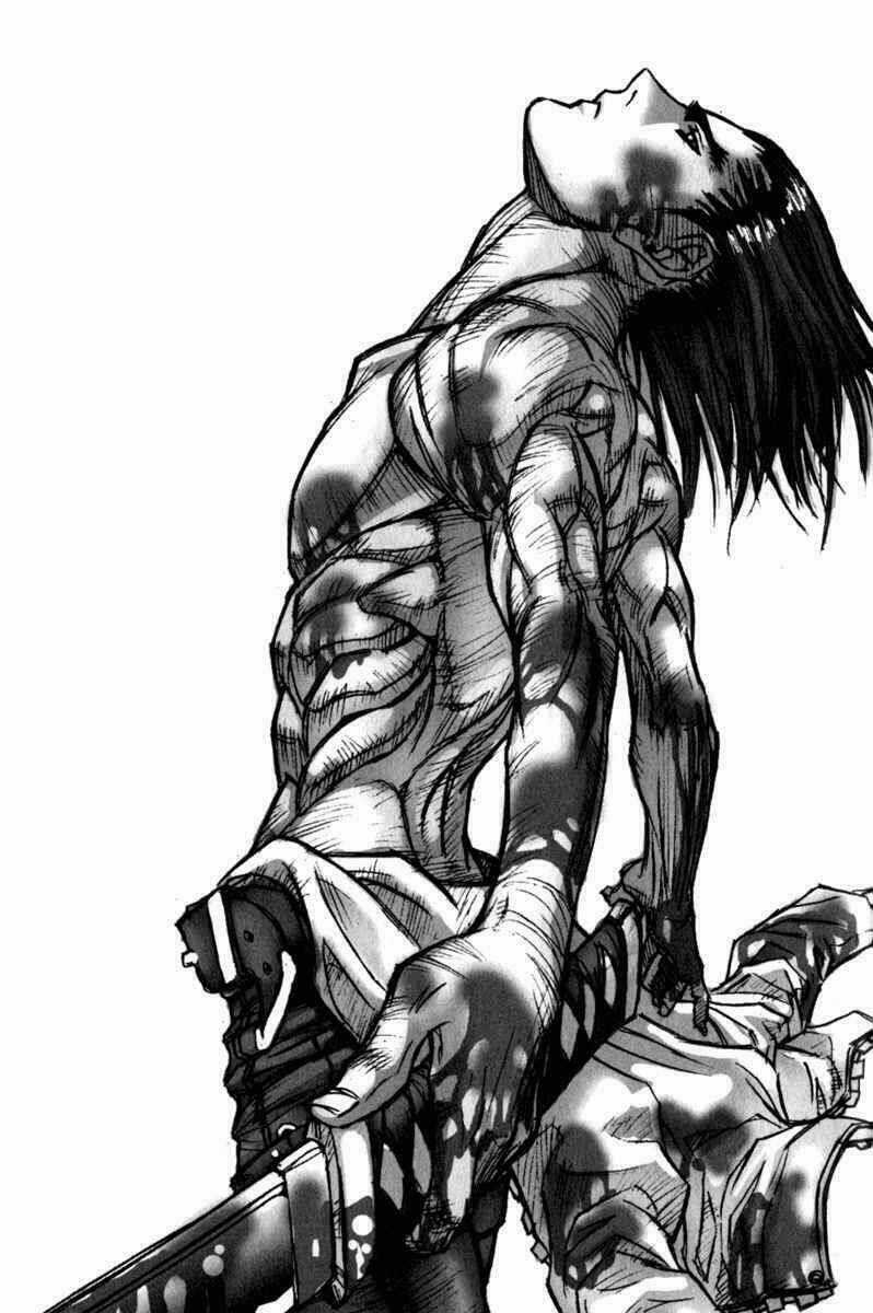 Chunchu Chapter 5 trang 22