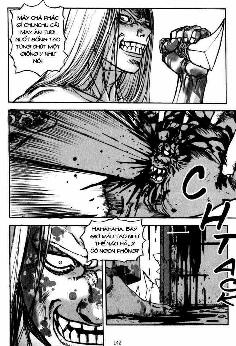 Chunchu Chapter 5 trang 28