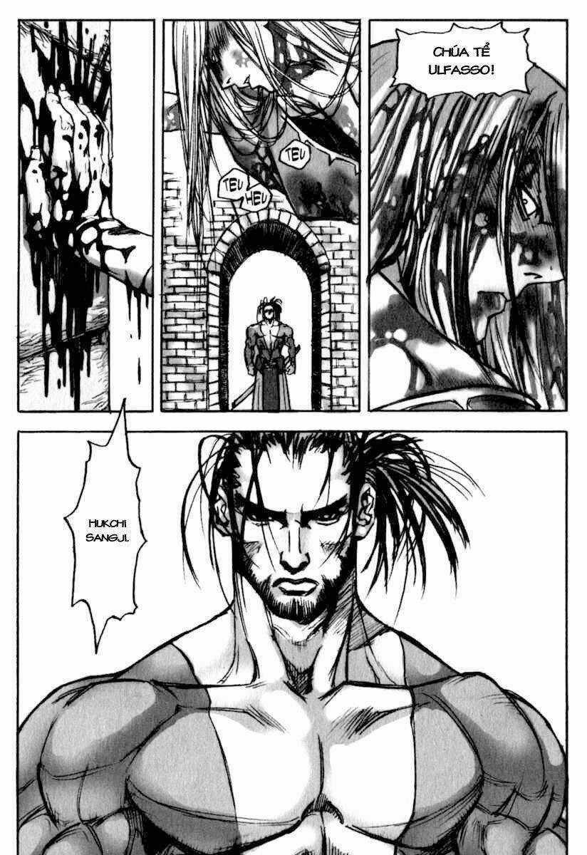 Chunchu Chapter 5 trang 29