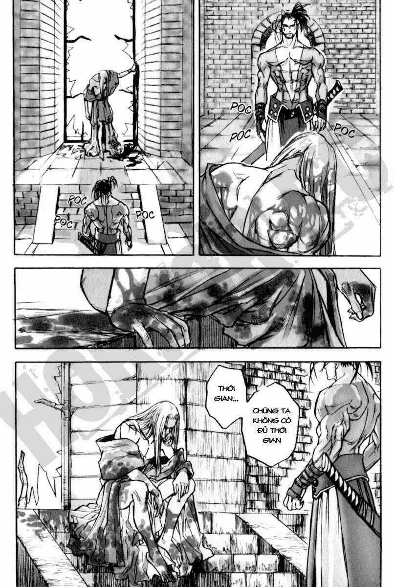 Chunchu Chapter 5 trang 30