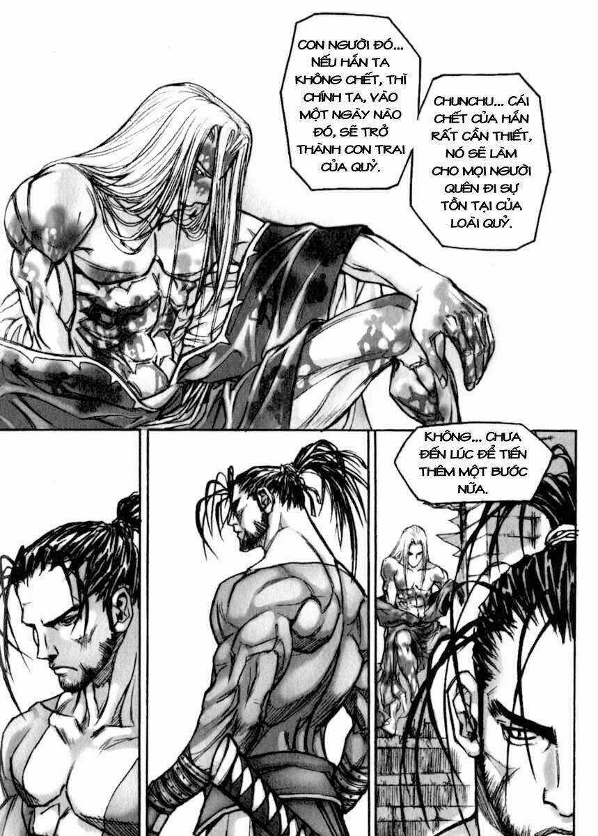 Chunchu Chapter 5 trang 31