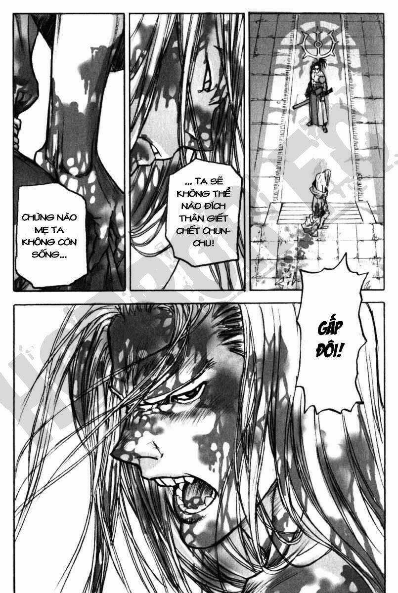 Chunchu Chapter 5 trang 32