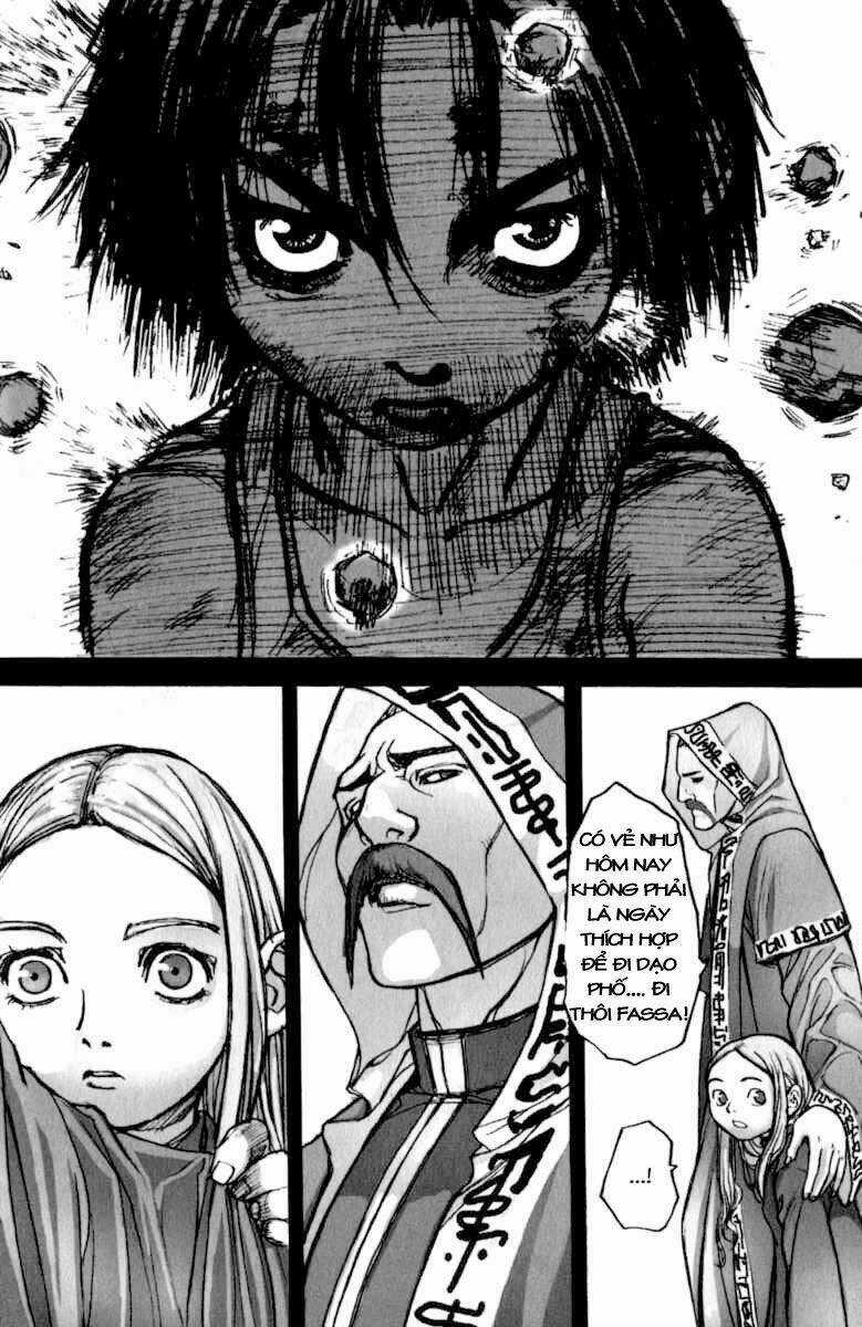 Chunchu Chapter 5 trang 5