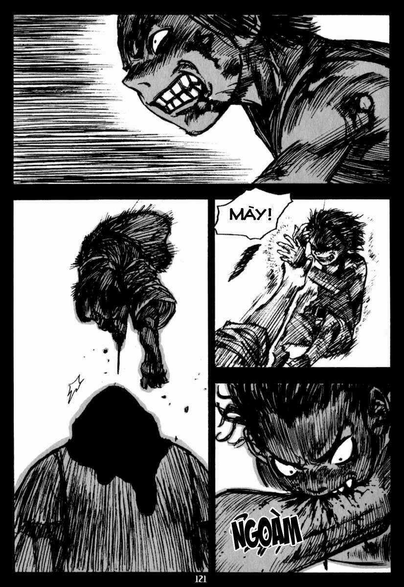 Chunchu Chapter 5 trang 7