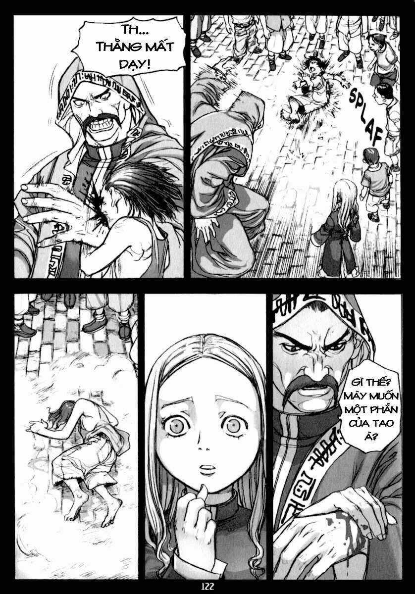 Chunchu Chapter 5 trang 8