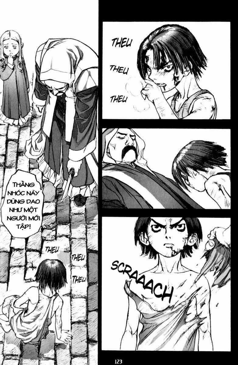 Chunchu Chapter 5 trang 9