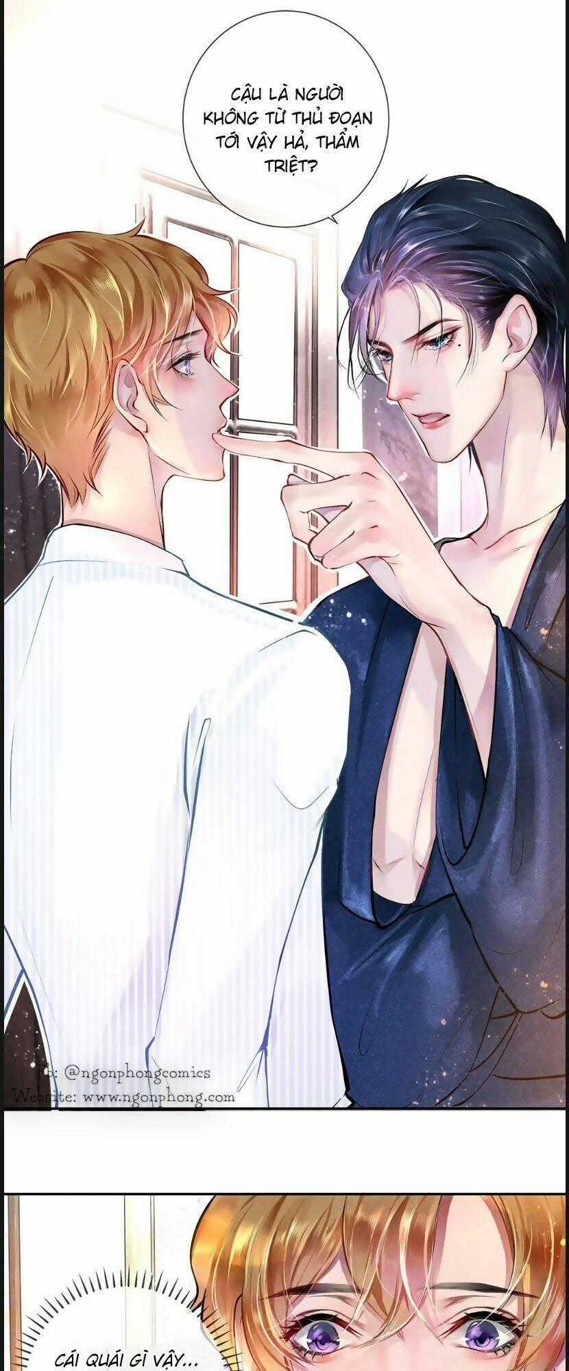 Chung Cư Của Các Ảnh Đế Chapter 10 trang 0