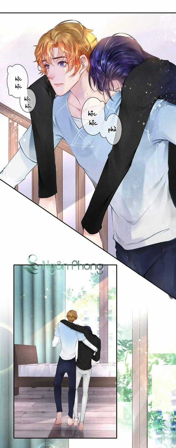 Chung Cư Của Các Ảnh Đế Chapter 11 trang 0