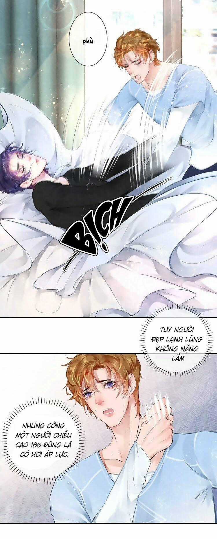 Chung Cư Của Các Ảnh Đế Chapter 11 trang 1