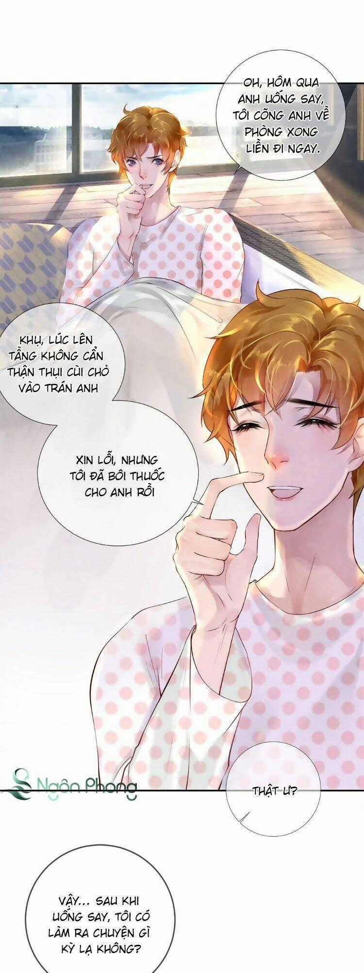 Chung Cư Của Các Ảnh Đế Chapter 12 trang 0