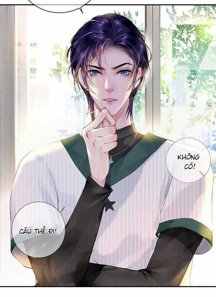 Chung Cư Của Các Ảnh Đế Chapter 12 trang 1