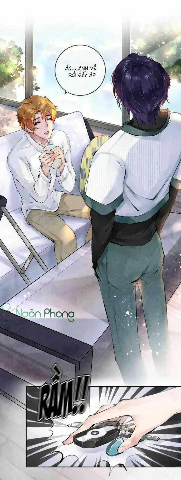 Chung Cư Của Các Ảnh Đế Chapter 13 trang 1