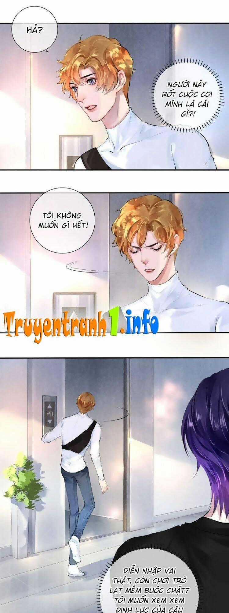 Chung Cư Của Các Ảnh Đế Chapter 14 trang 0