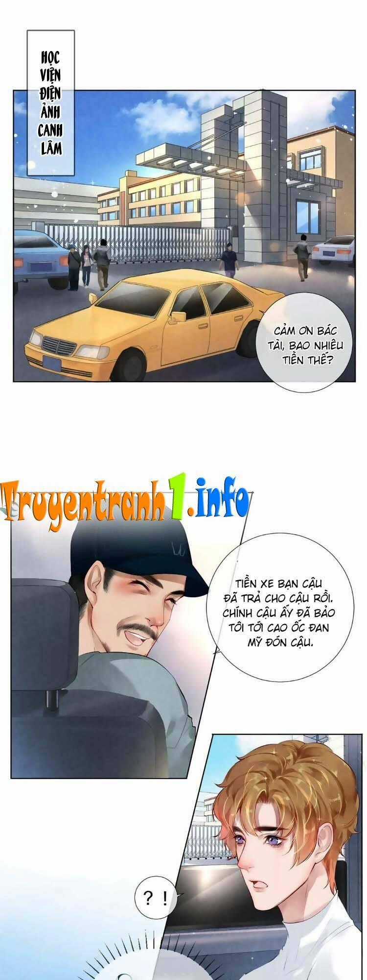 Chung Cư Của Các Ảnh Đế Chapter 16 trang 0