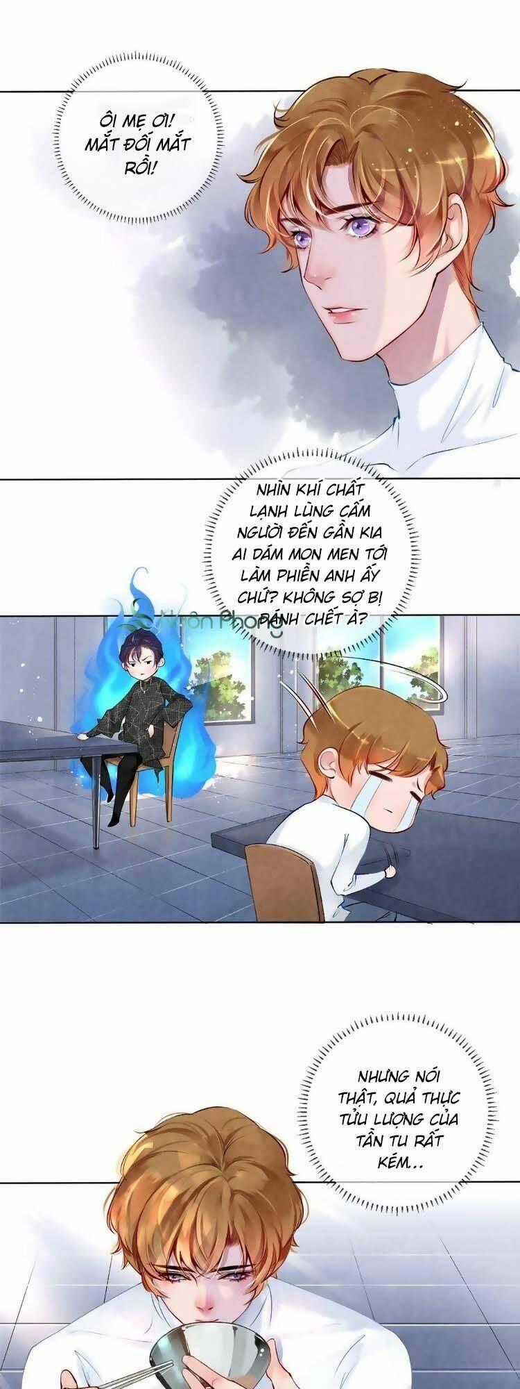 Chung Cư Của Các Ảnh Đế Chapter 17 trang 0