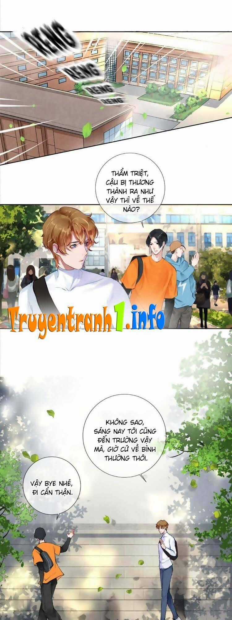 Chung Cư Của Các Ảnh Đế Chapter 18 trang 0