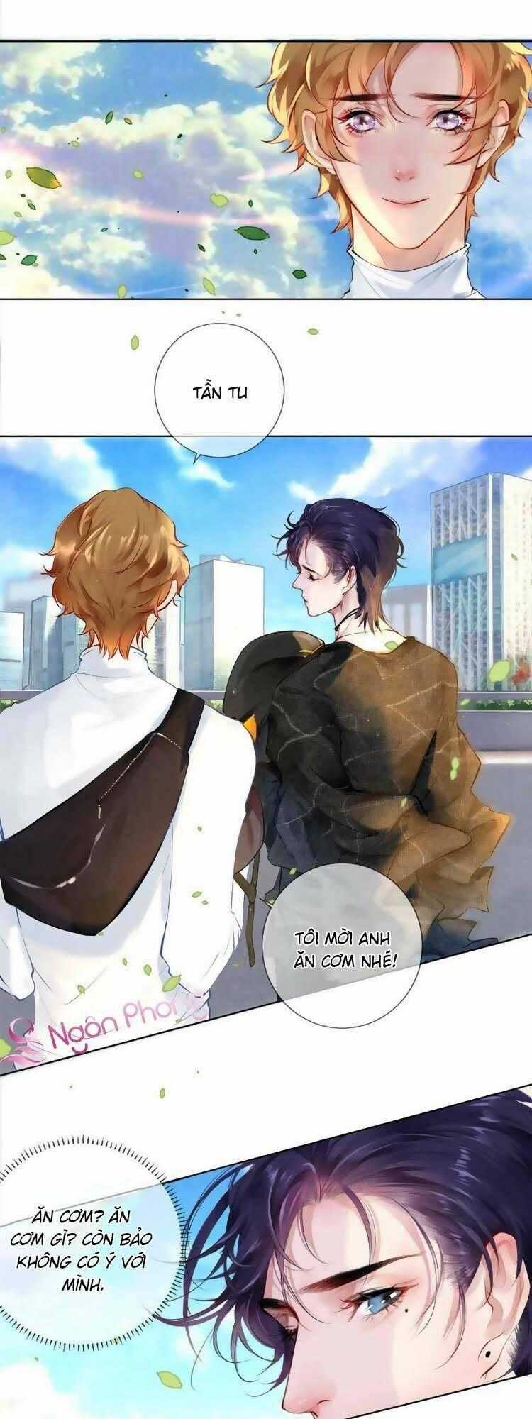 Chung Cư Của Các Ảnh Đế Chapter 21 trang 0