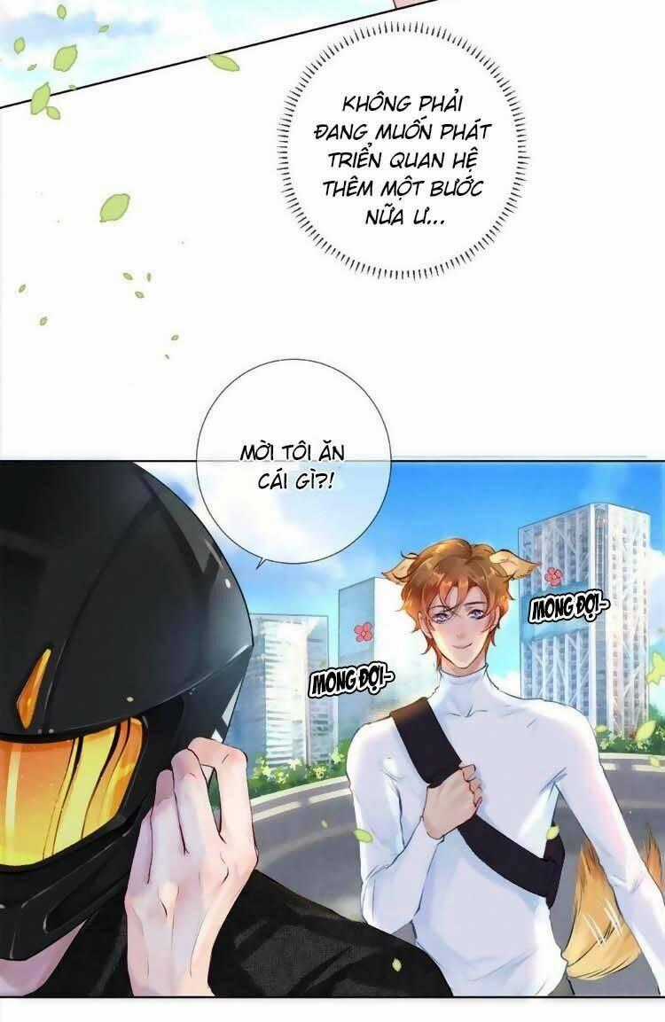 Chung Cư Của Các Ảnh Đế Chapter 21 trang 1