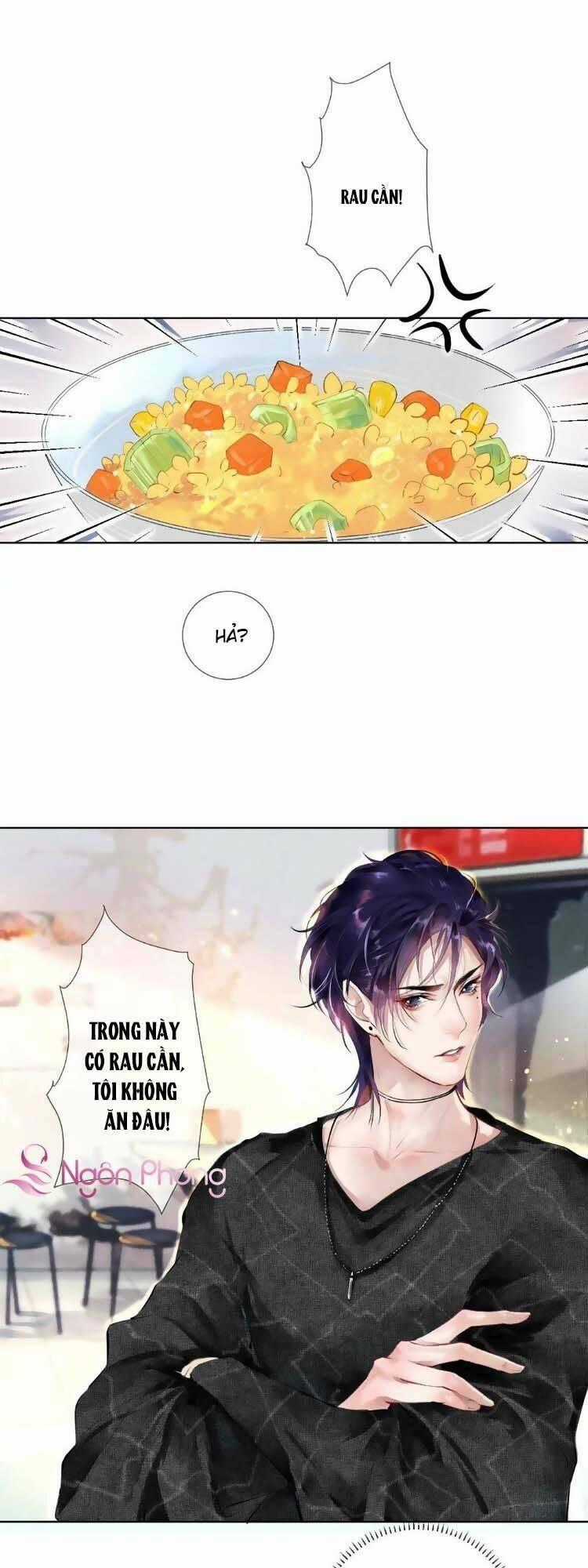 Chung Cư Của Các Ảnh Đế Chapter 22 trang 0