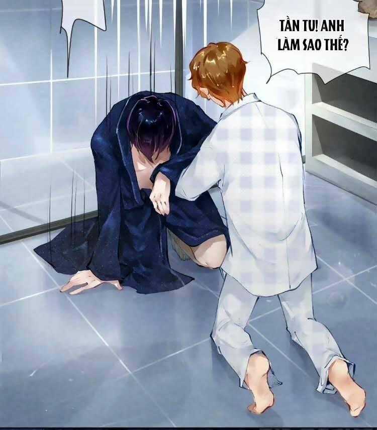 Chung Cư Của Các Ảnh Đế Chapter 25 trang 1