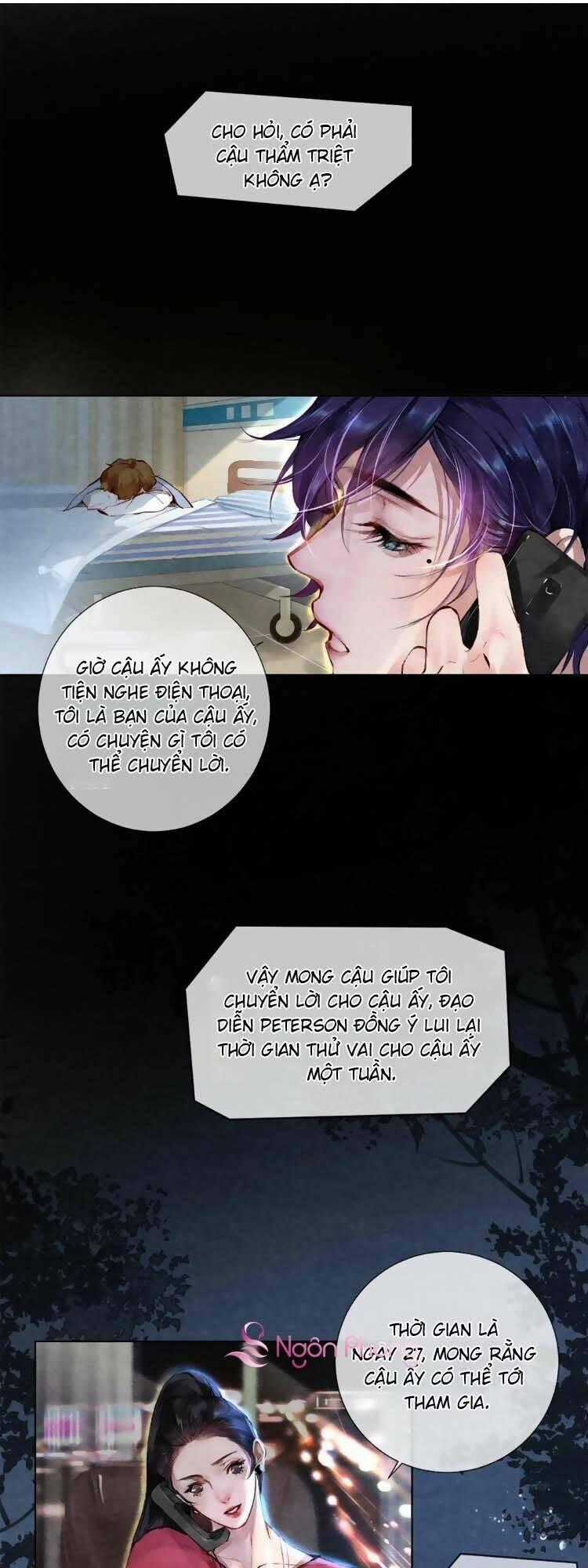 Chung Cư Của Các Ảnh Đế Chapter 26 trang 0