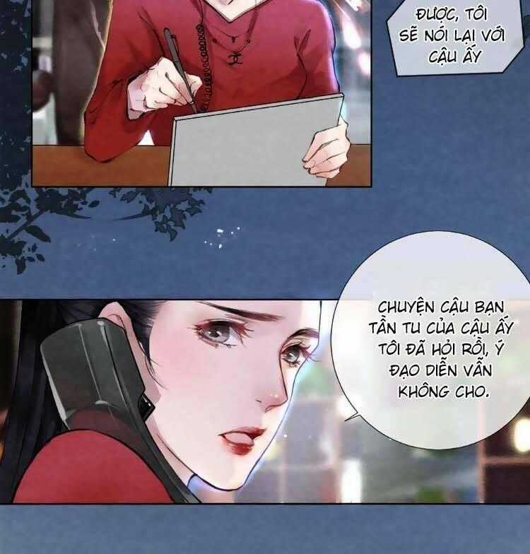 Chung Cư Của Các Ảnh Đế Chapter 26 trang 1