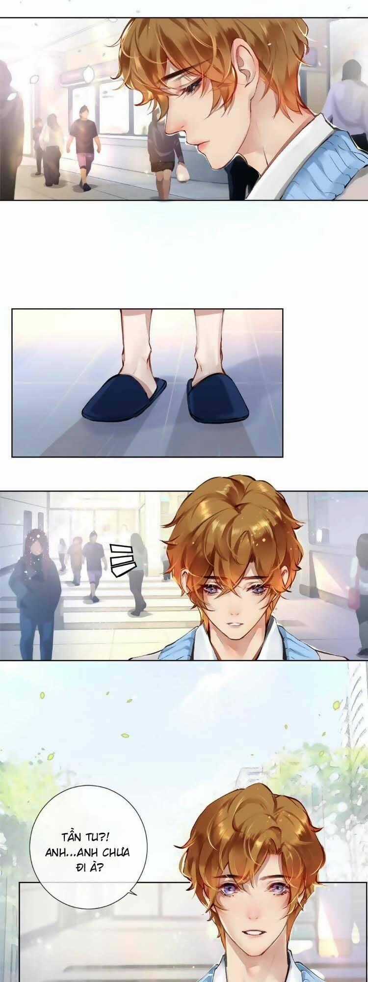 Chung Cư Của Các Ảnh Đế Chapter 27 trang 0