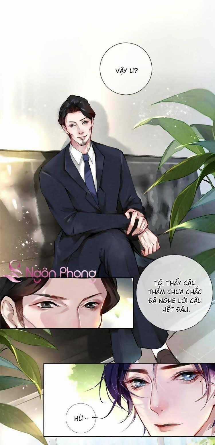 Chung Cư Của Các Ảnh Đế Chapter 28 trang 0
