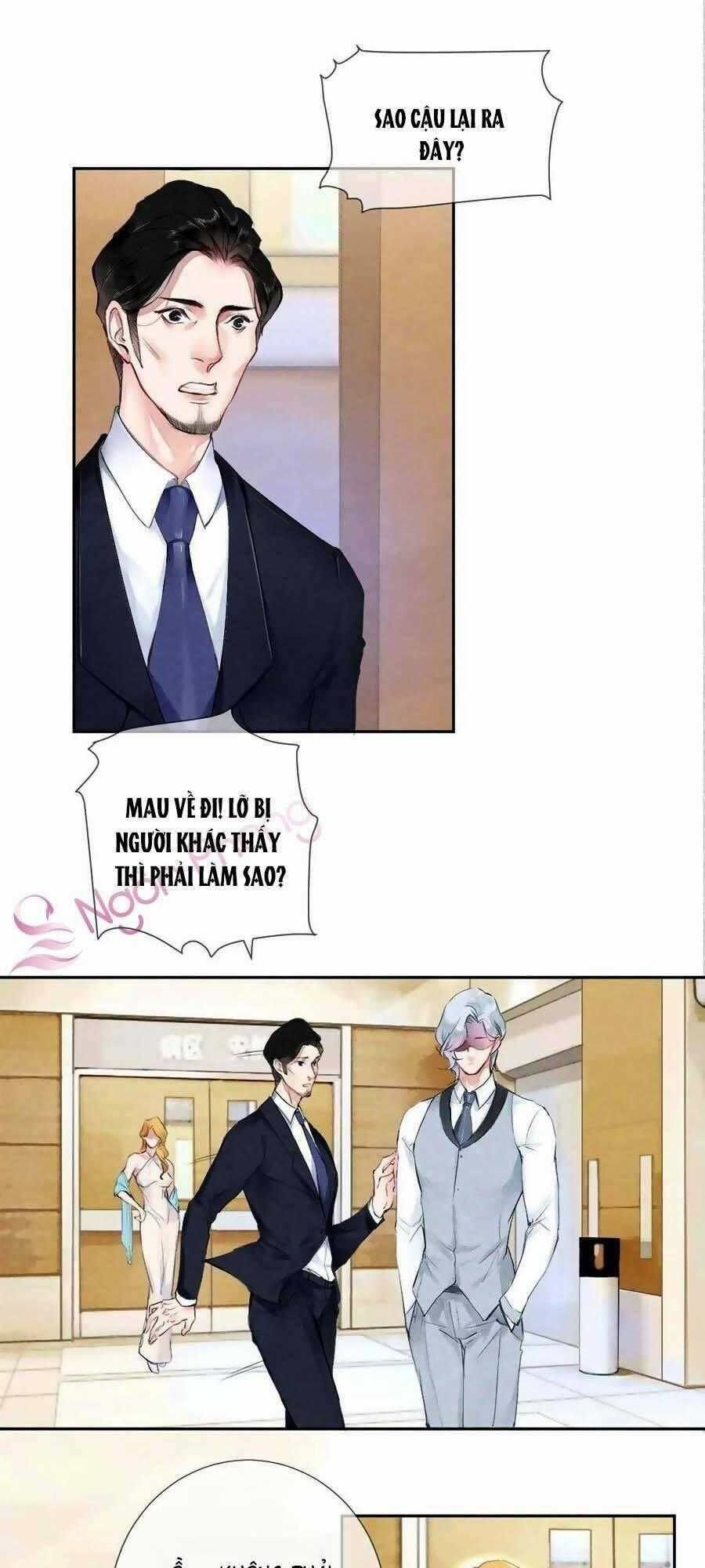 Chung Cư Của Các Ảnh Đế Chapter 31 trang 0