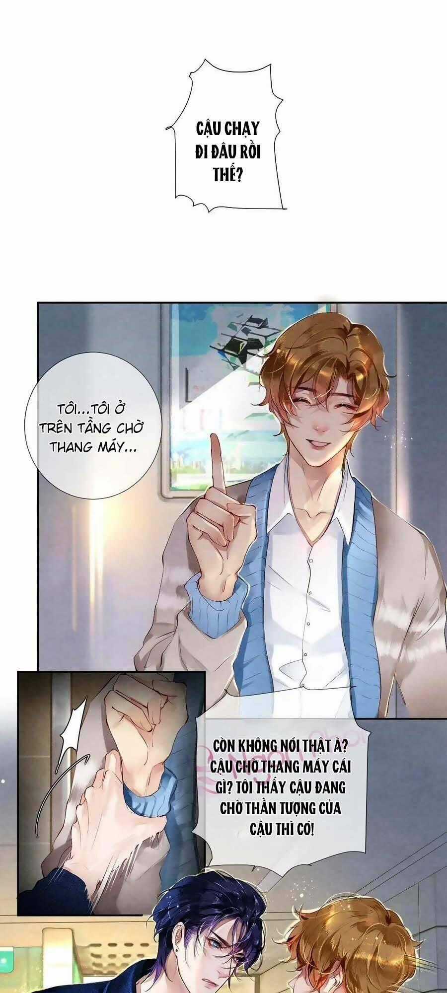 Chung Cư Của Các Ảnh Đế Chapter 32 trang 0