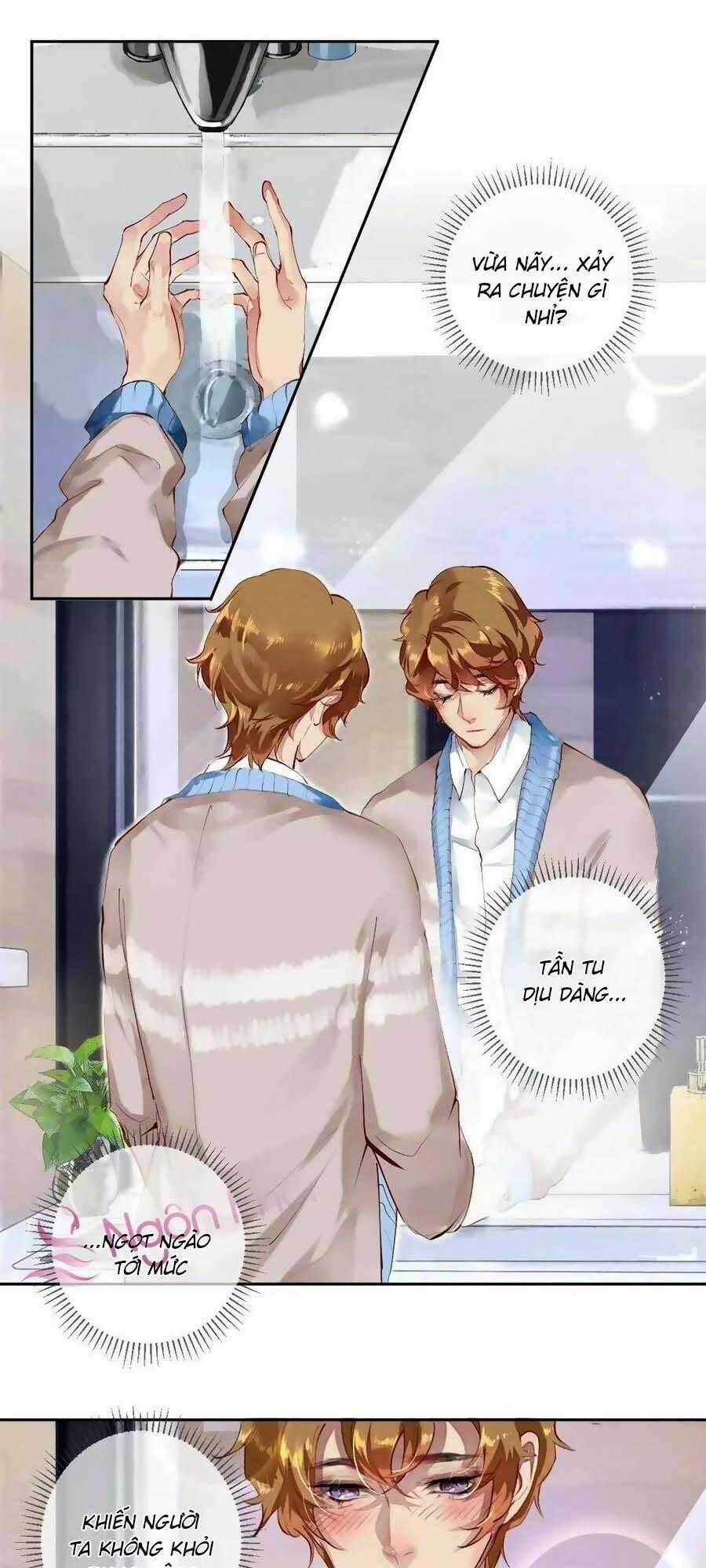 Chung Cư Của Các Ảnh Đế Chapter 33 trang 0