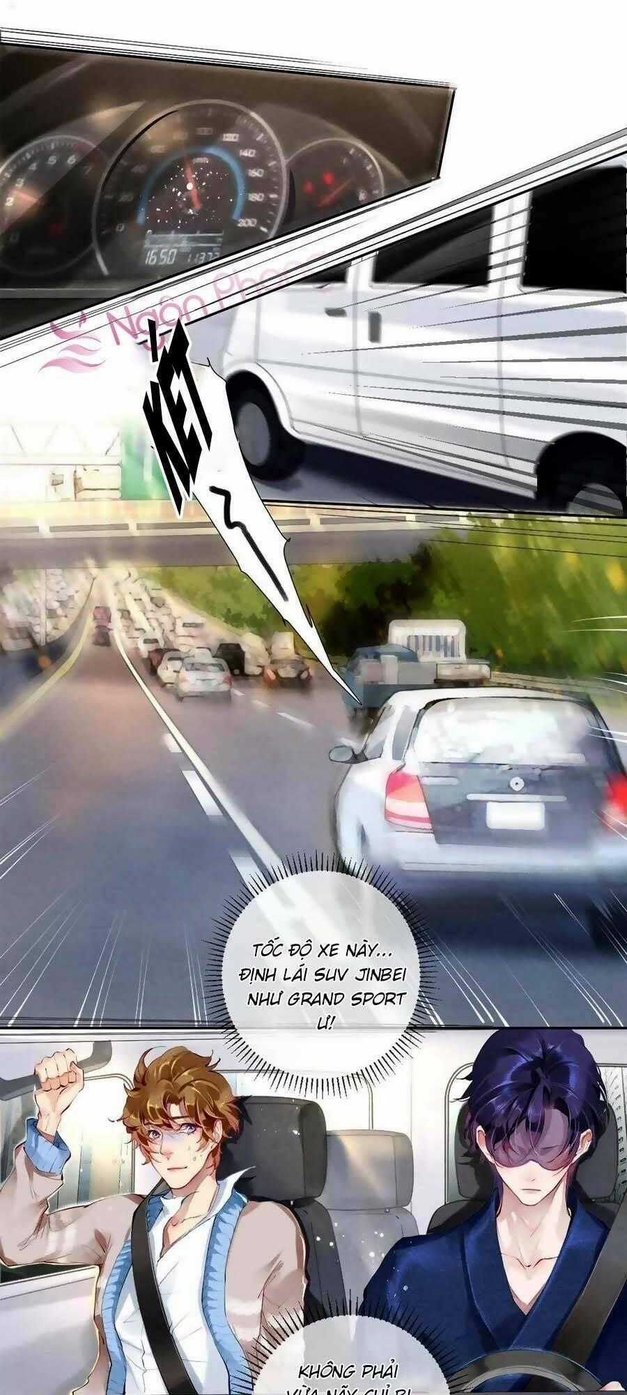 Chung Cư Của Các Ảnh Đế Chapter 34 trang 0