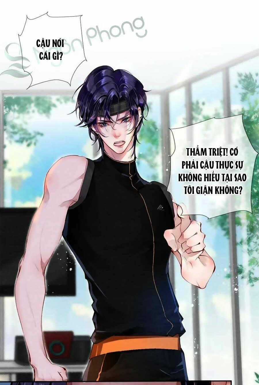 Chung Cư Của Các Ảnh Đế Chapter 36 trang 0