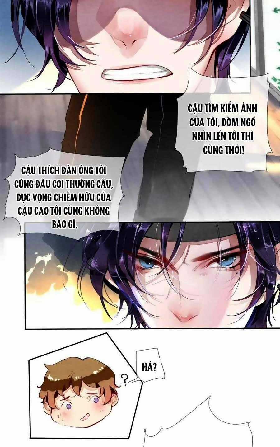 Chung Cư Của Các Ảnh Đế Chapter 36 trang 1