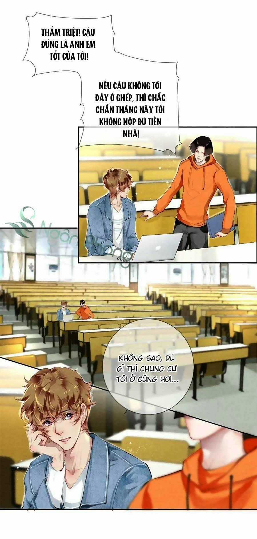 Chung Cư Của Các Ảnh Đế Chapter 38 trang 0