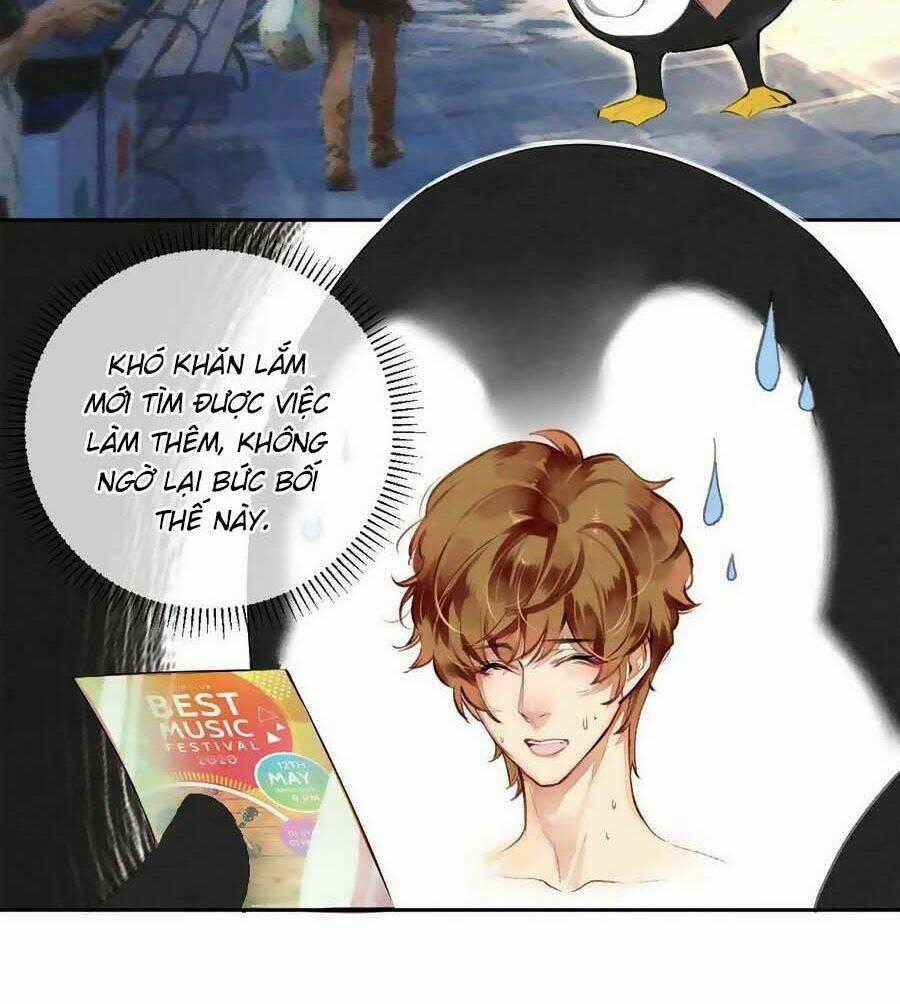 Chung Cư Của Các Ảnh Đế Chapter 39 trang 1