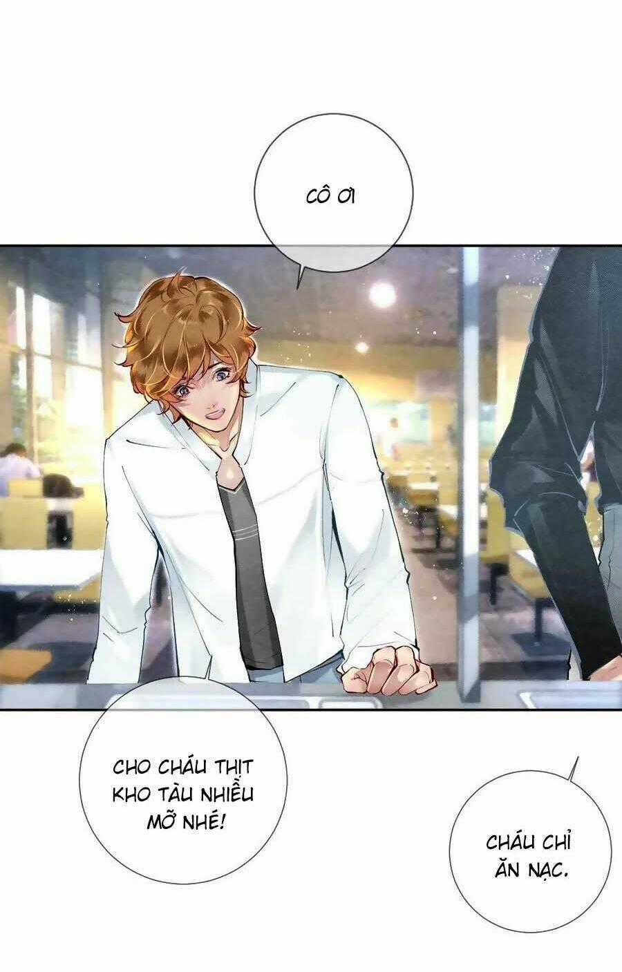 Chung Cư Của Các Ảnh Đế Chapter 40 trang 1