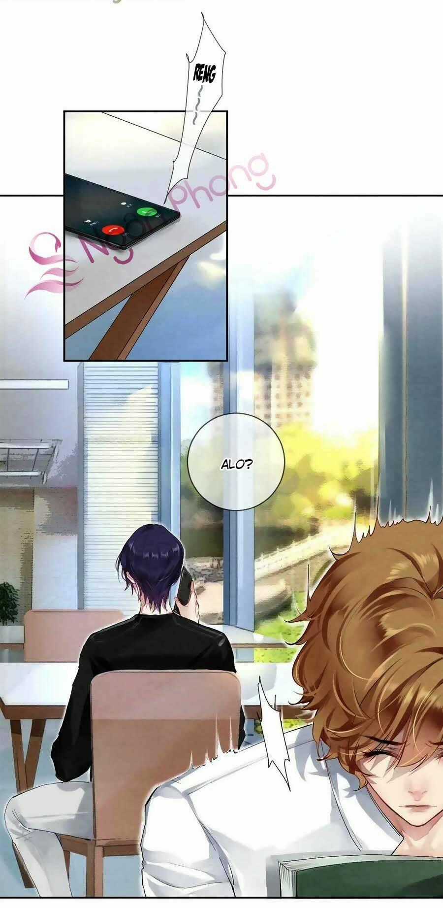 Chung Cư Của Các Ảnh Đế Chapter 41 trang 0