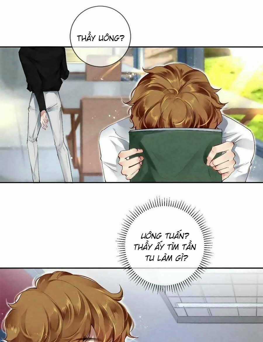 Chung Cư Của Các Ảnh Đế Chapter 41 trang 1