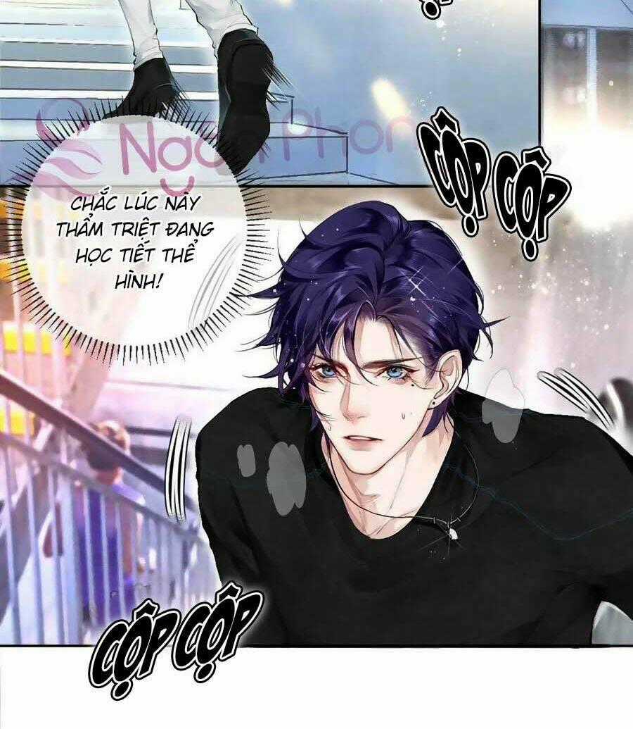 Chung Cư Của Các Ảnh Đế Chapter 42 trang 1