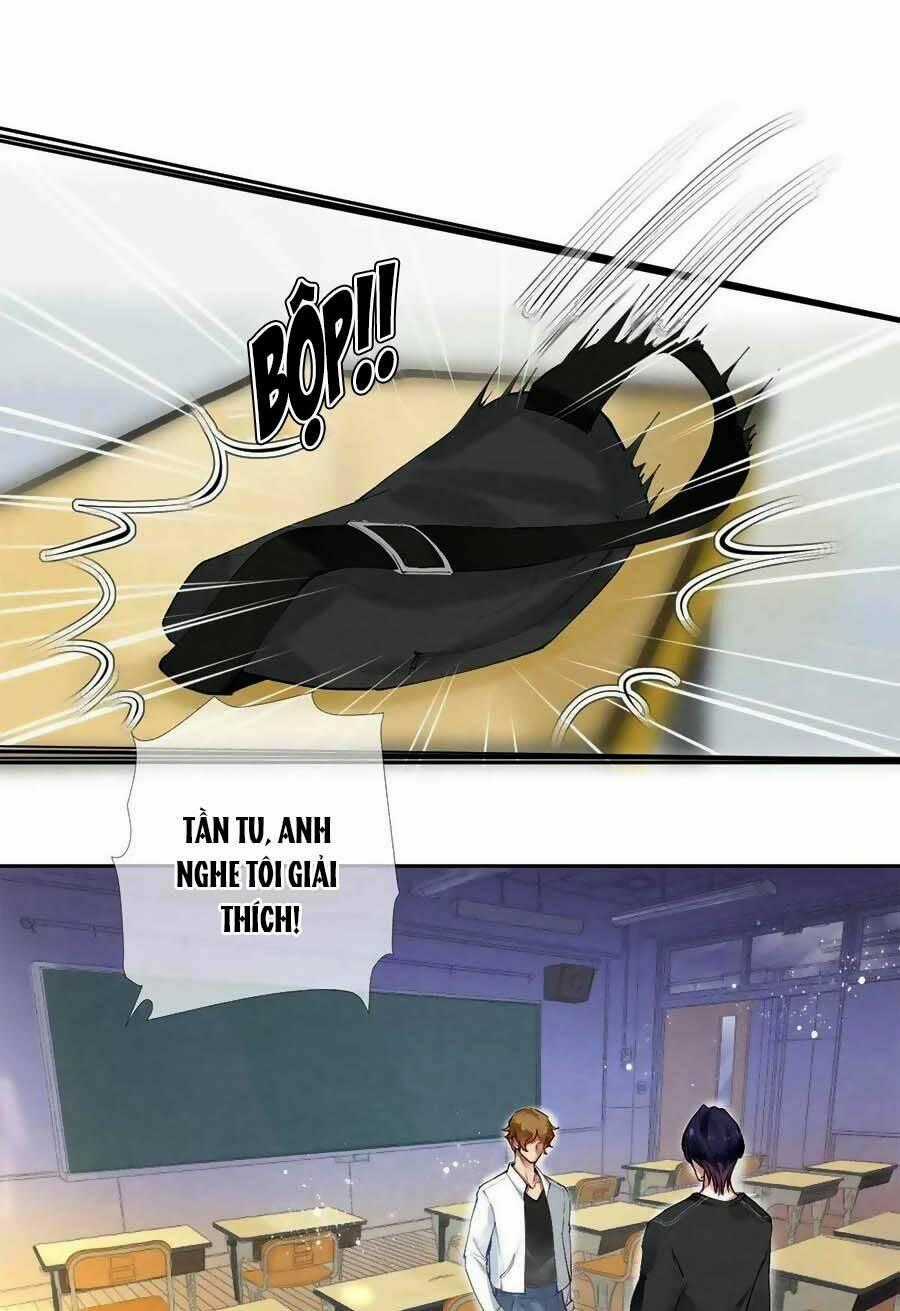 Chung Cư Của Các Ảnh Đế Chapter 43 trang 0