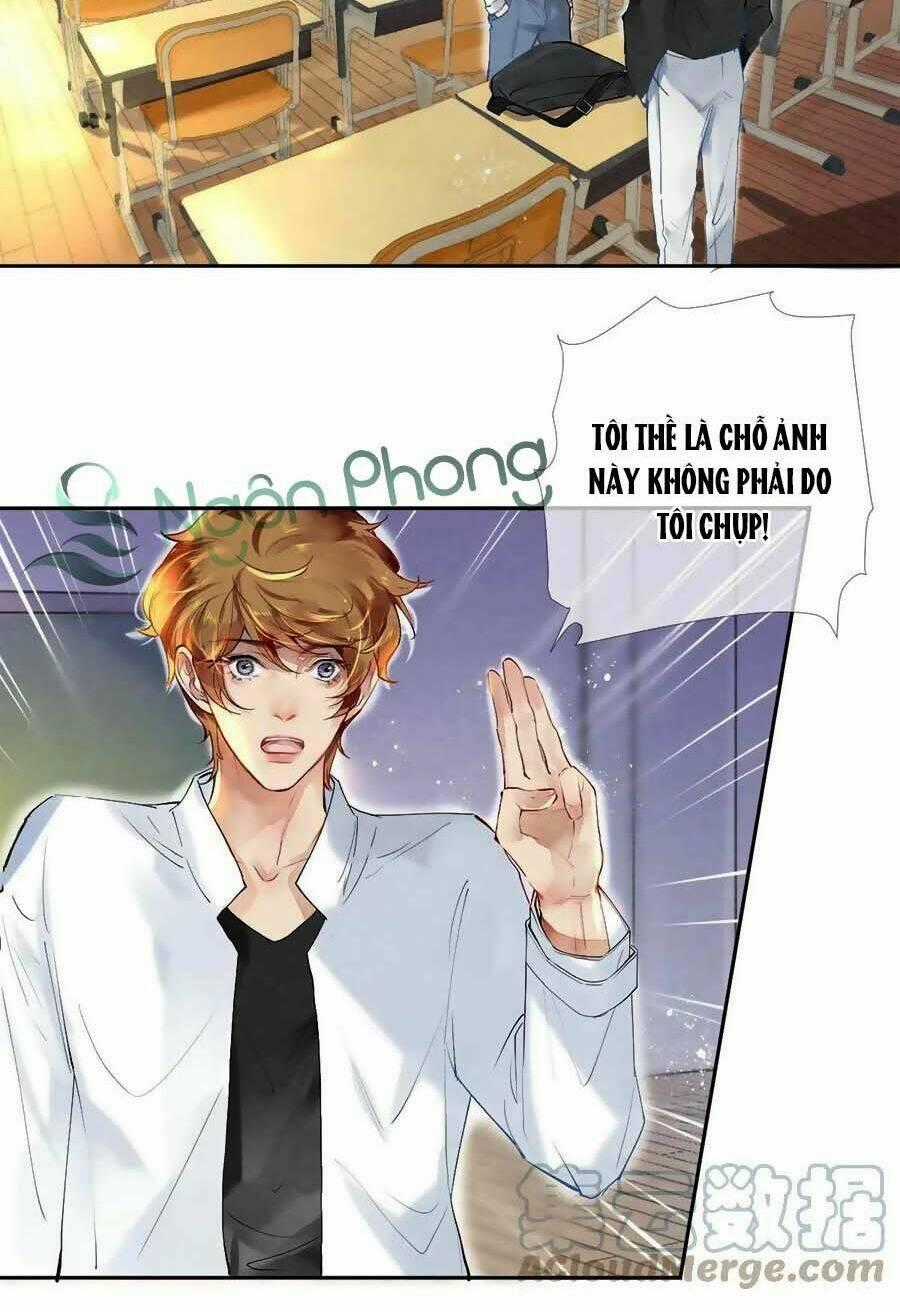Chung Cư Của Các Ảnh Đế Chapter 43 trang 1