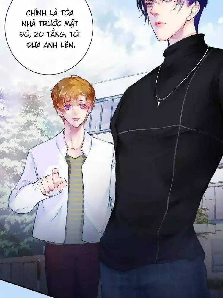 Chung Cư Của Các Ảnh Đế Chapter 5 trang 1