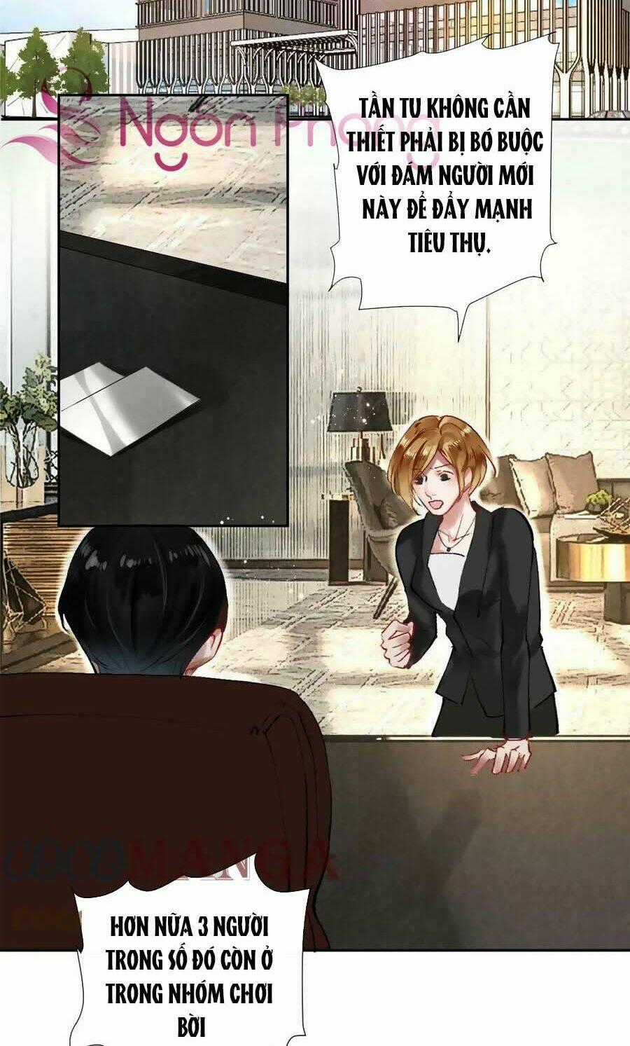 Chung Cư Của Các Ảnh Đế Chapter 63 trang 1