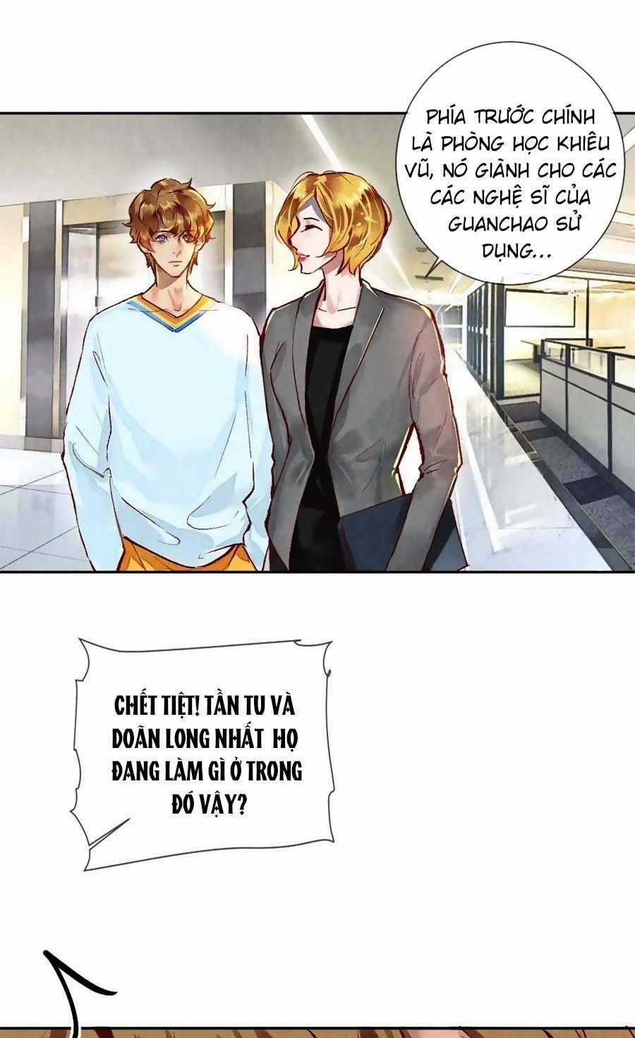 Chung Cư Của Các Ảnh Đế Chapter 67 trang 0
