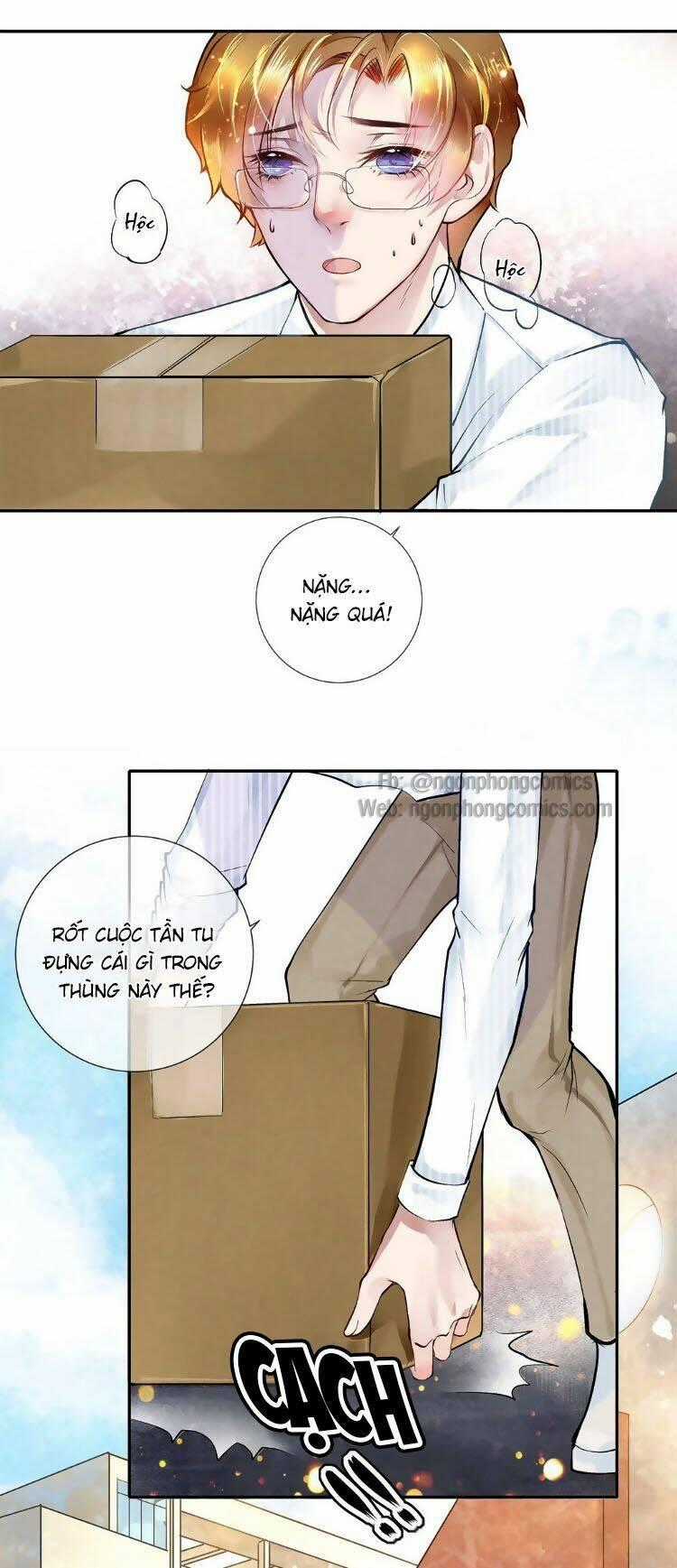 Chung Cư Của Các Ảnh Đế Chapter 8 trang 0