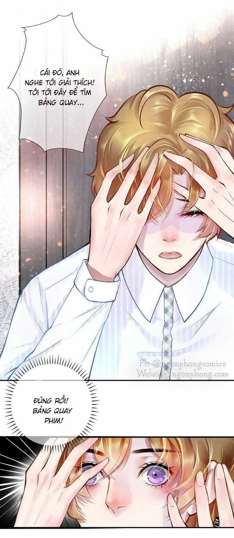 Chung Cư Của Các Ảnh Đế Chapter 9 trang 0