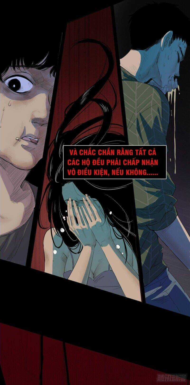 Chung Cư Địa Ngục Chapter 1 trang 3